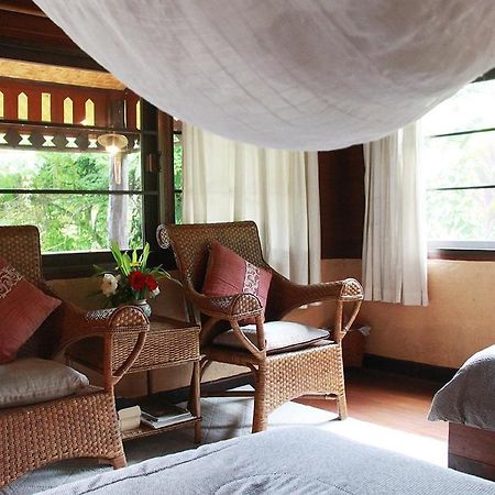 Mae Sa Valley Garden Resort Ban Mae Mae Экстерьер фото