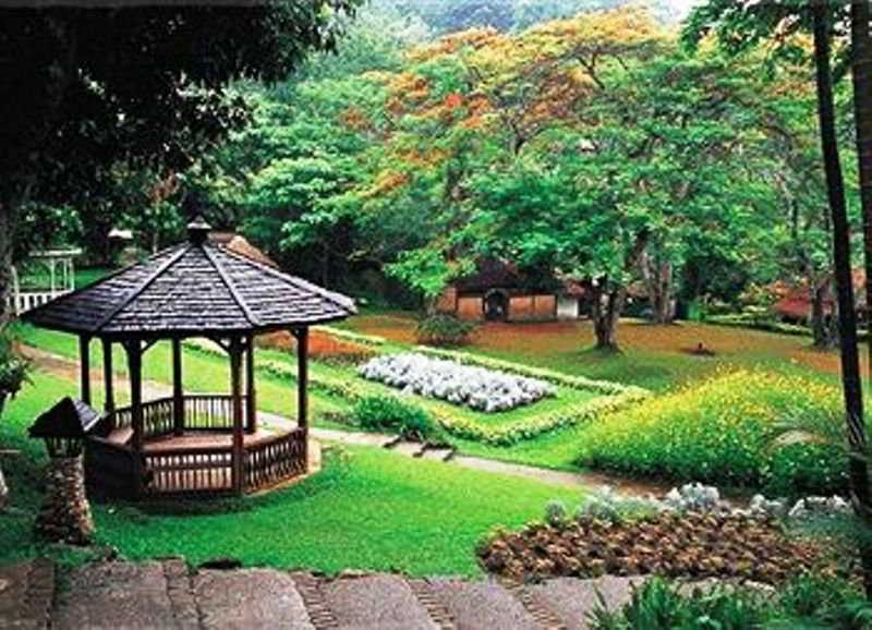 Mae Sa Valley Garden Resort Ban Mae Mae Экстерьер фото