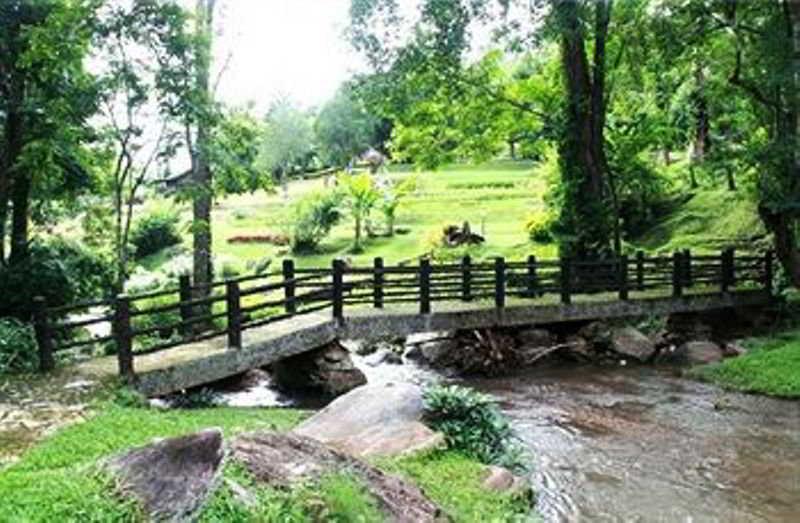 Mae Sa Valley Garden Resort Ban Mae Mae Экстерьер фото