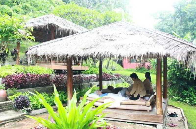 Mae Sa Valley Garden Resort Ban Mae Mae Экстерьер фото