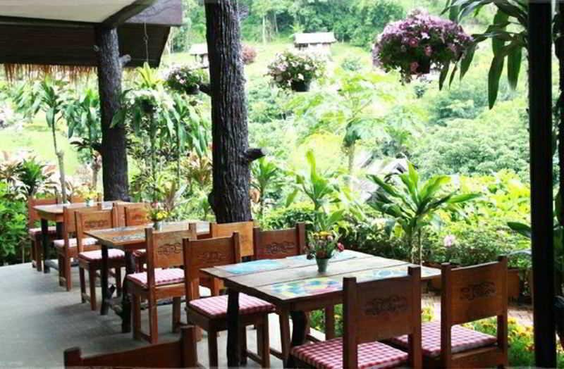 Mae Sa Valley Garden Resort Ban Mae Mae Экстерьер фото