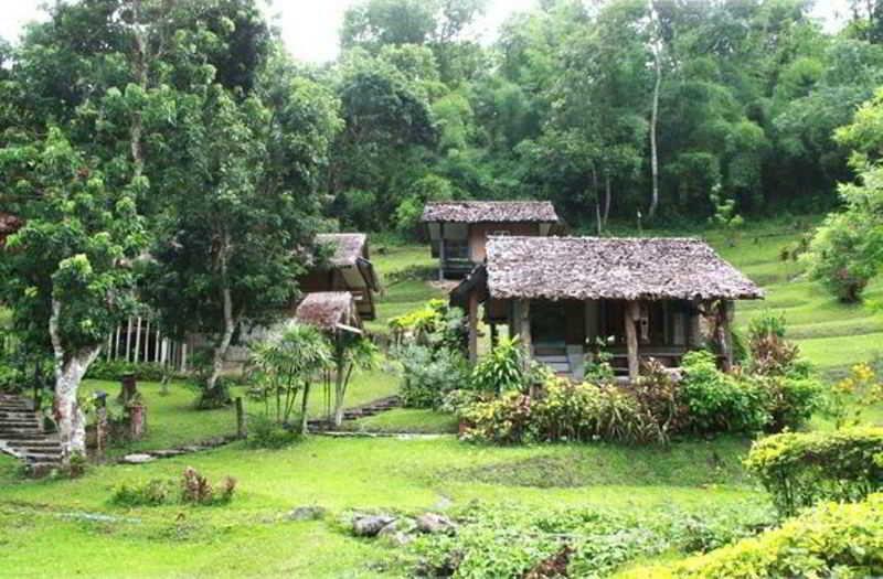 Mae Sa Valley Garden Resort Ban Mae Mae Экстерьер фото