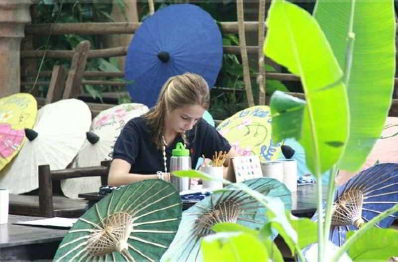 Mae Sa Valley Garden Resort Ban Mae Mae Экстерьер фото