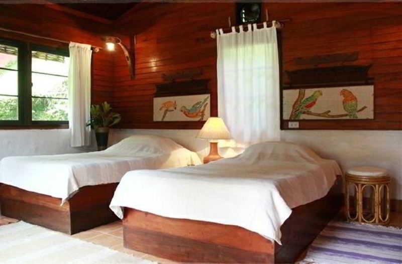 Mae Sa Valley Garden Resort Ban Mae Mae Экстерьер фото