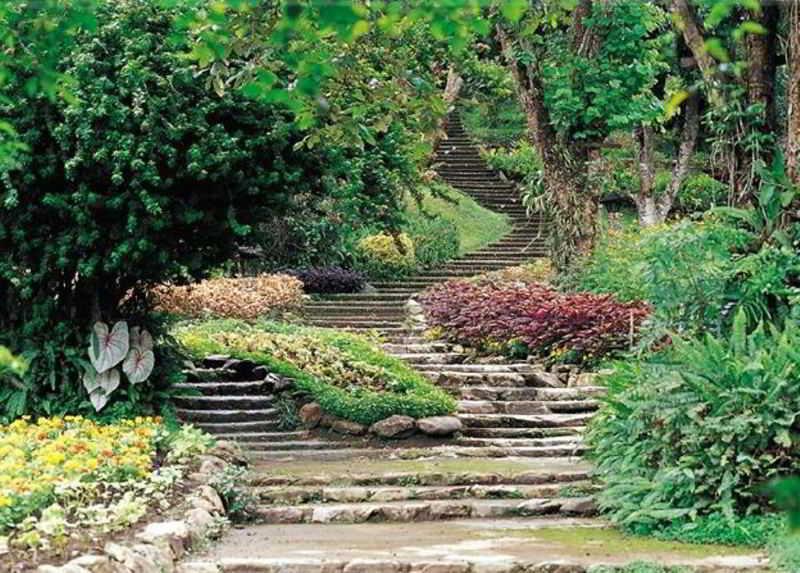 Mae Sa Valley Garden Resort Ban Mae Mae Экстерьер фото