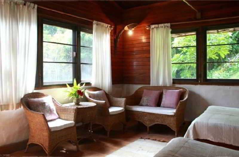 Mae Sa Valley Garden Resort Ban Mae Mae Экстерьер фото