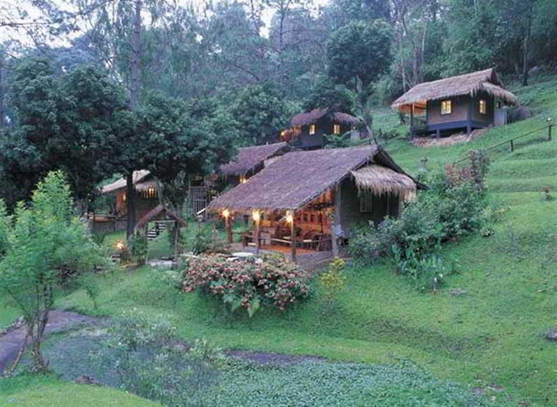 Mae Sa Valley Garden Resort Ban Mae Mae Экстерьер фото