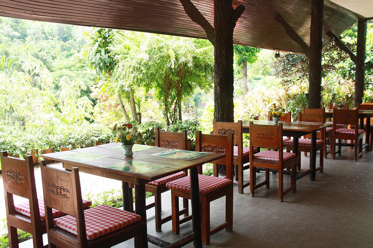 Mae Sa Valley Garden Resort Ban Mae Mae Экстерьер фото