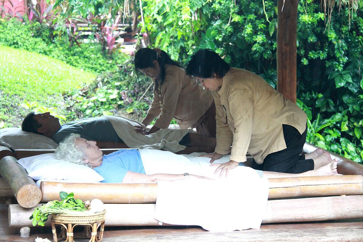 Mae Sa Valley Garden Resort Ban Mae Mae Экстерьер фото
