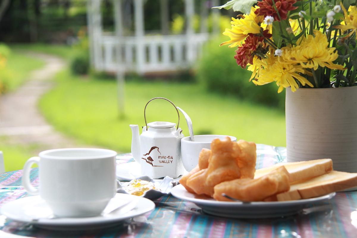 Mae Sa Valley Garden Resort Ban Mae Mae Экстерьер фото