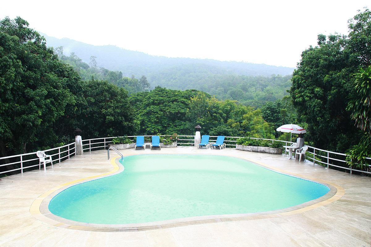 Mae Sa Valley Garden Resort Ban Mae Mae Экстерьер фото