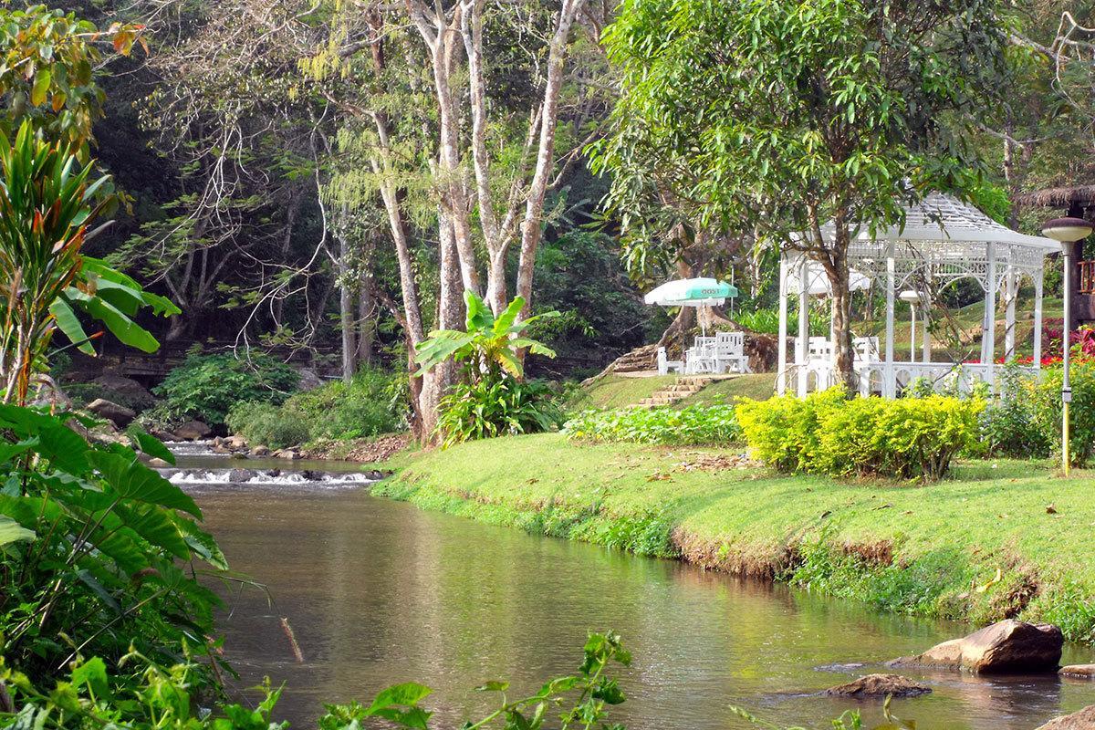 Mae Sa Valley Garden Resort Ban Mae Mae Экстерьер фото
