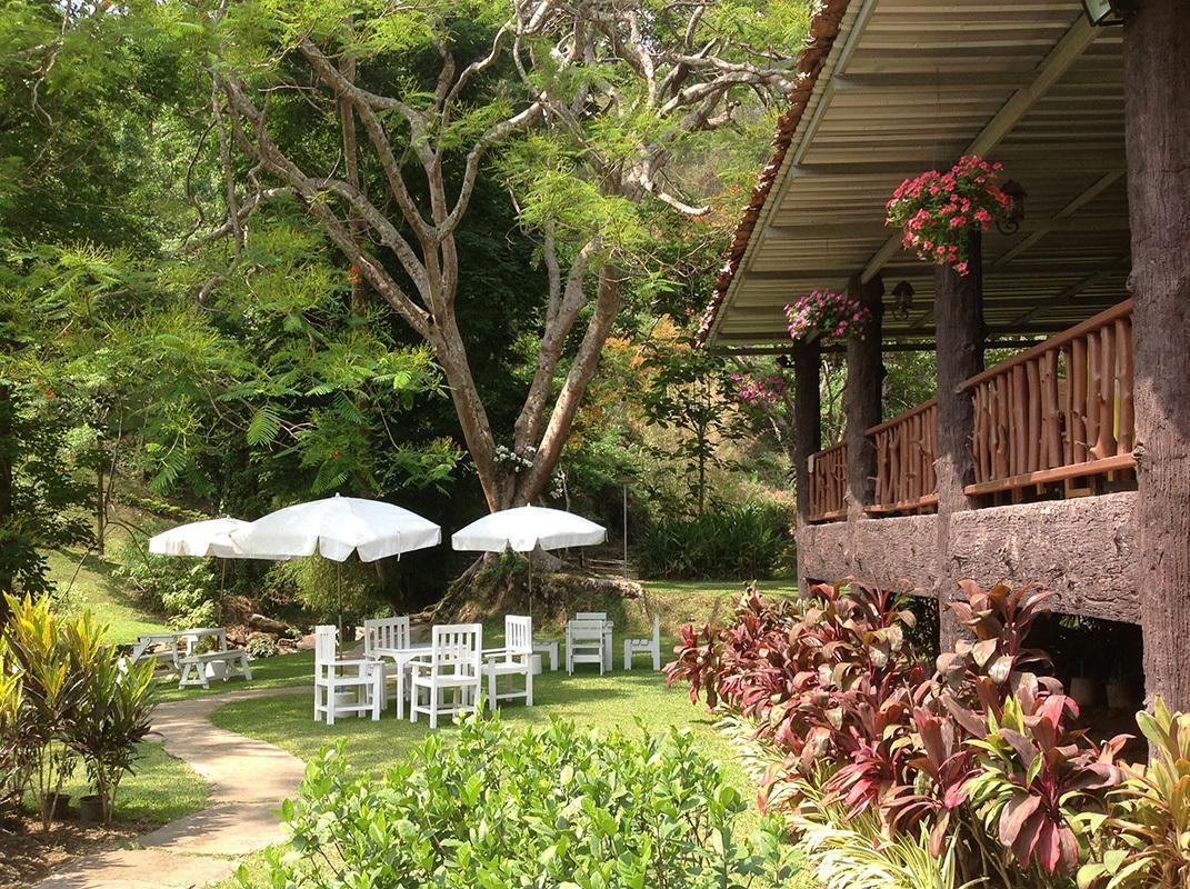 Mae Sa Valley Garden Resort Ban Mae Mae Экстерьер фото