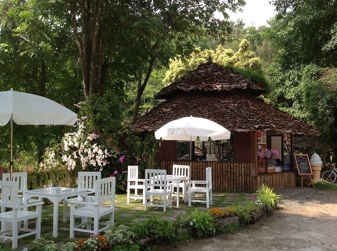 Mae Sa Valley Garden Resort Ban Mae Mae Экстерьер фото