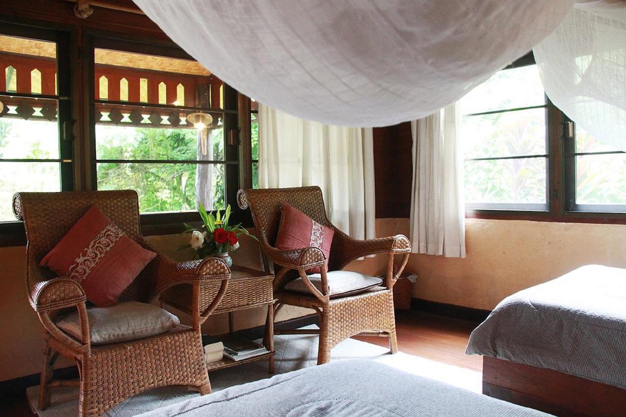 Mae Sa Valley Garden Resort Ban Mae Mae Экстерьер фото