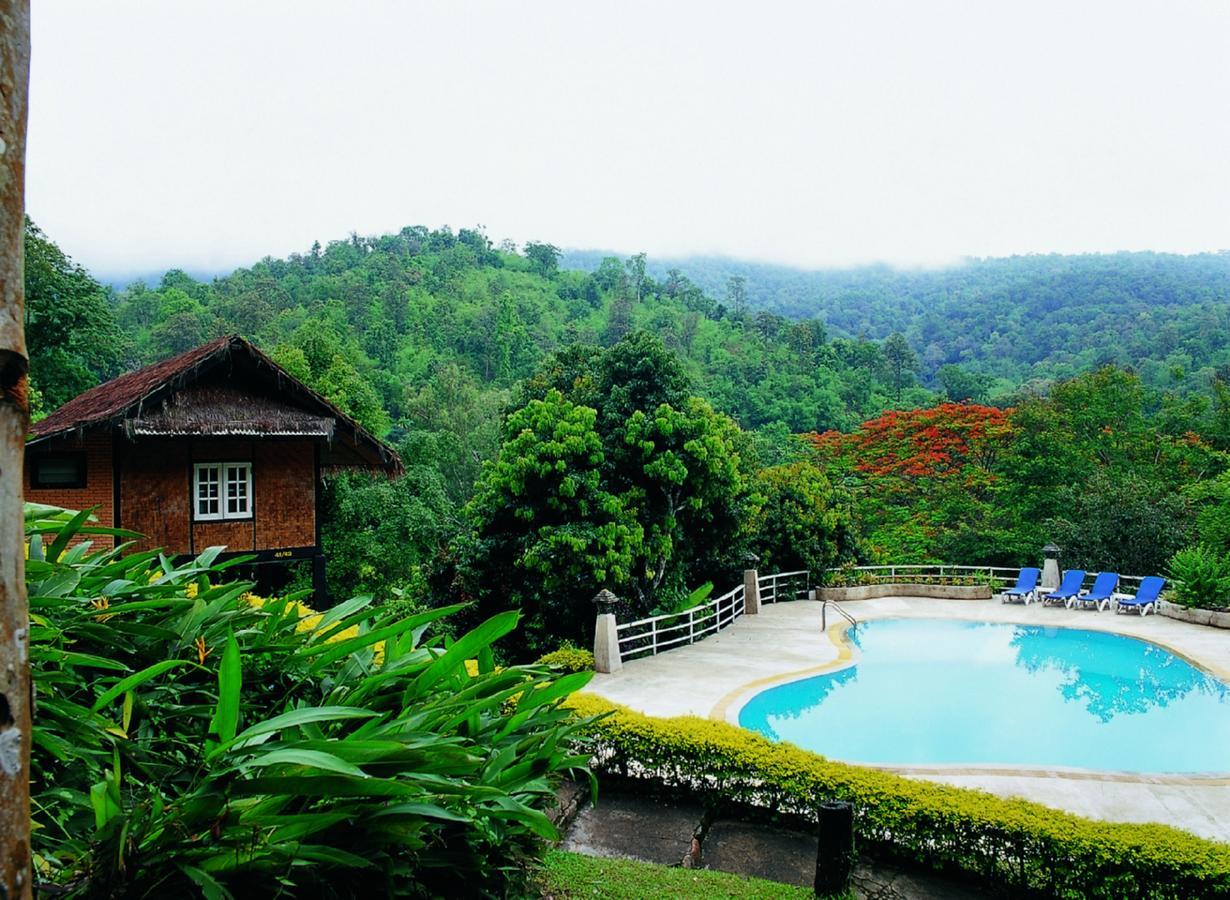 Mae Sa Valley Garden Resort Ban Mae Mae Экстерьер фото