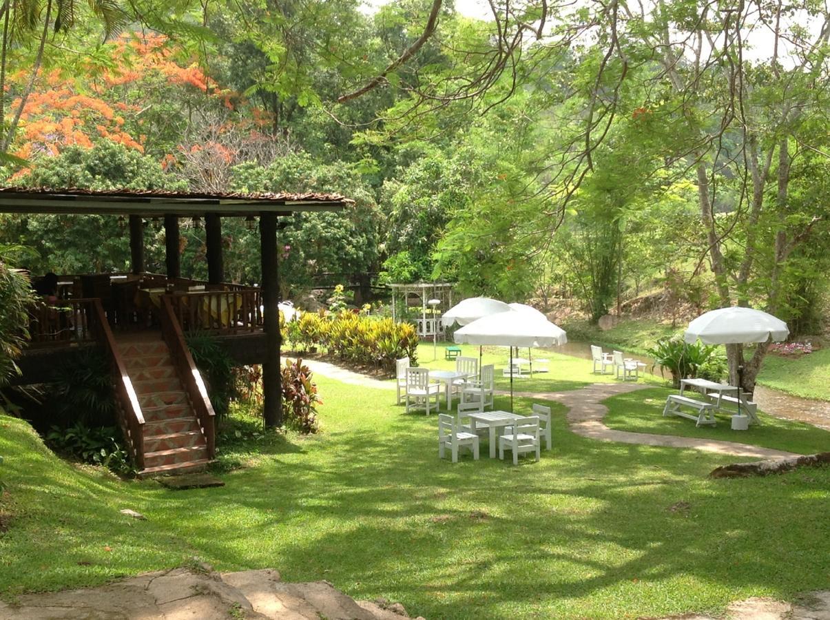Mae Sa Valley Garden Resort Ban Mae Mae Экстерьер фото