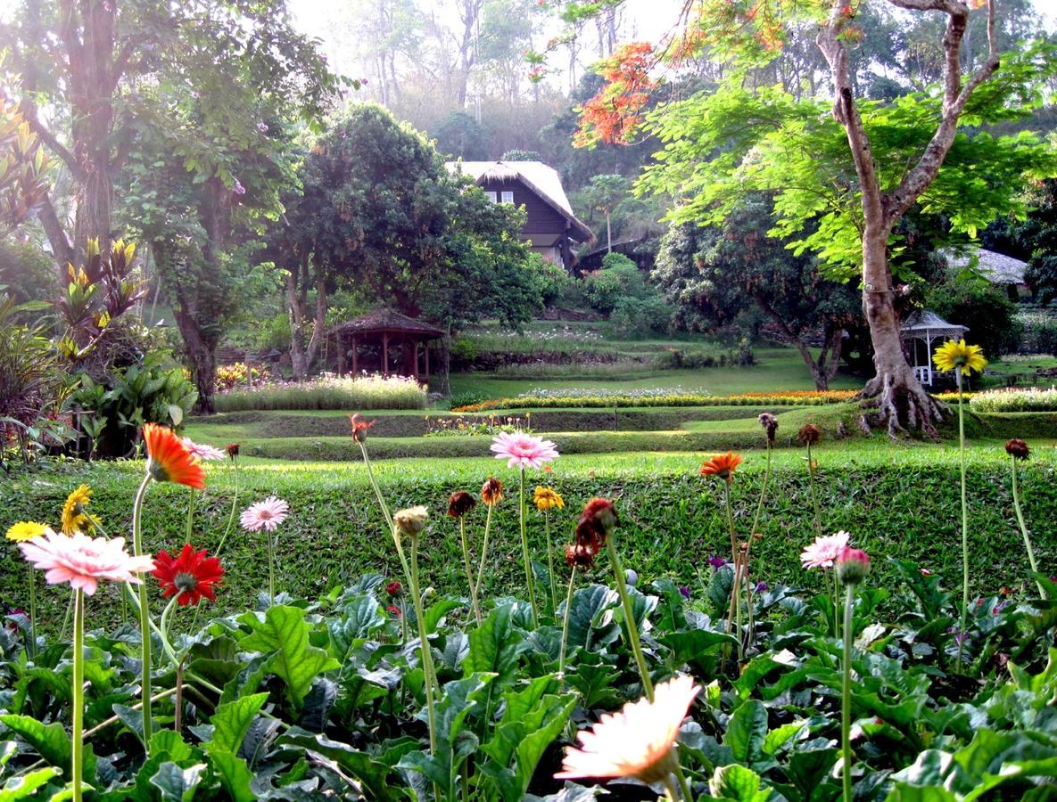 Mae Sa Valley Garden Resort Ban Mae Mae Экстерьер фото