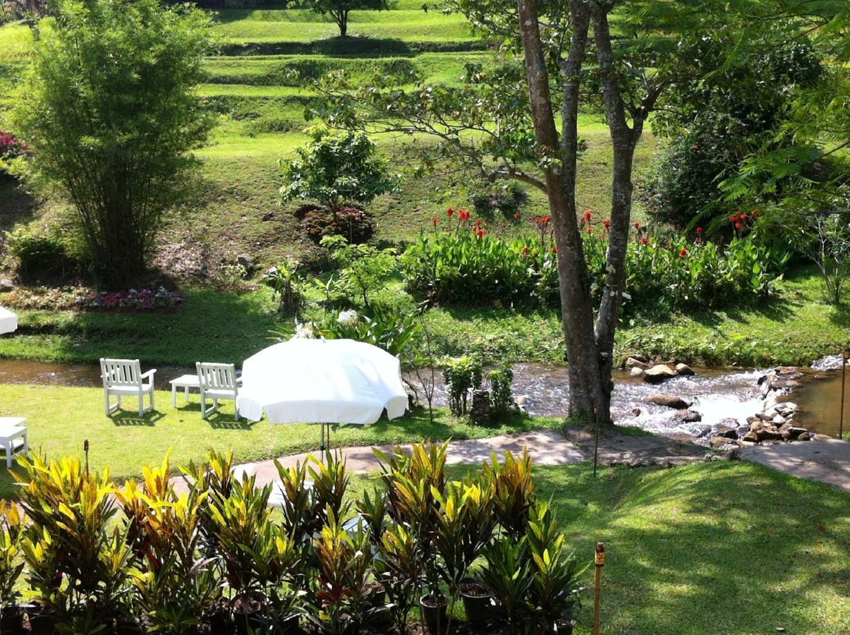 Mae Sa Valley Garden Resort Ban Mae Mae Экстерьер фото