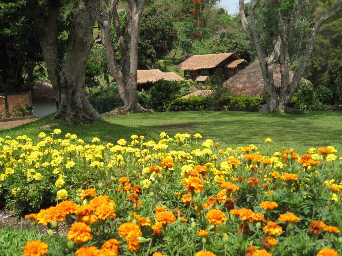 Mae Sa Valley Garden Resort Ban Mae Mae Экстерьер фото