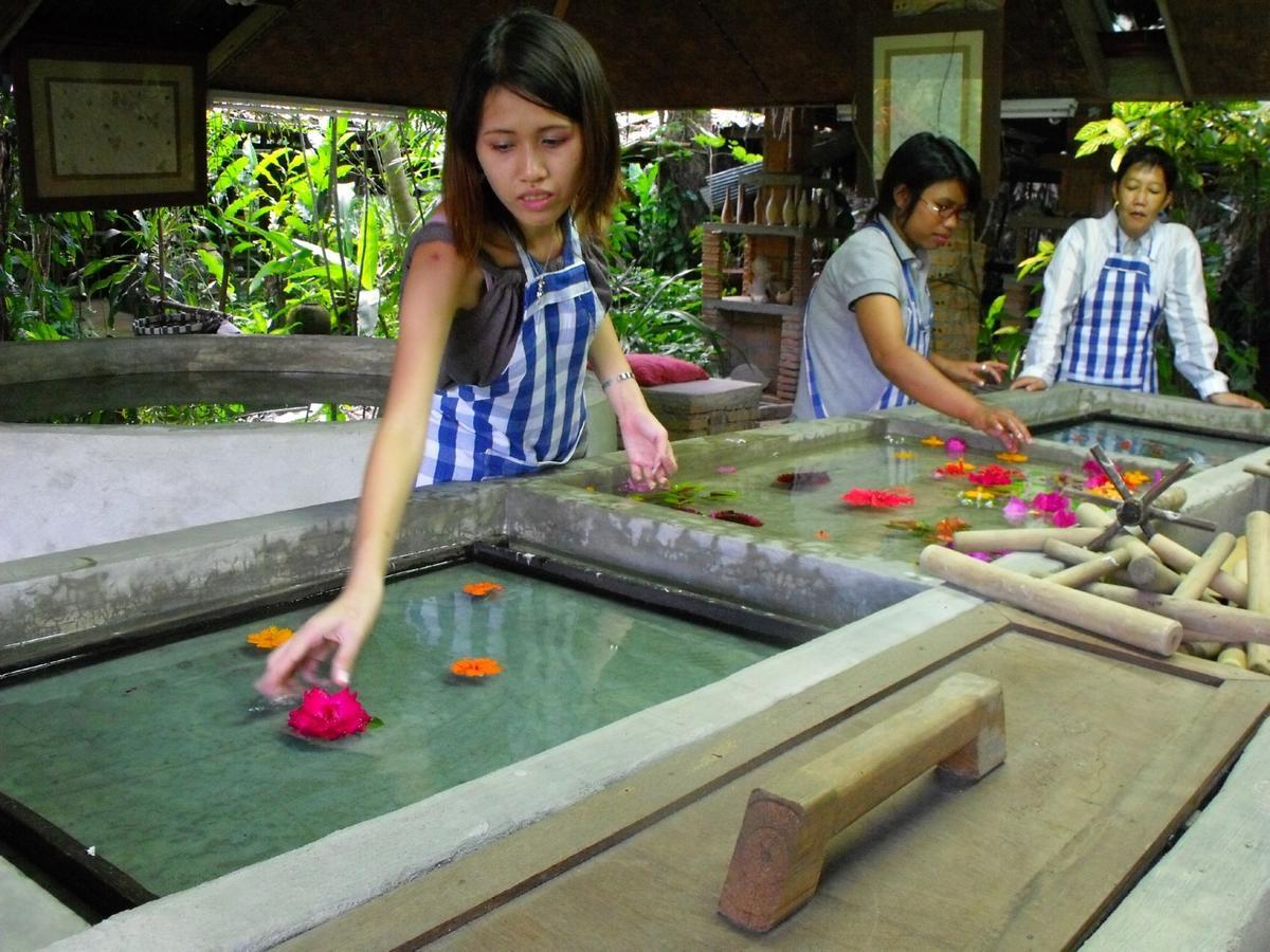 Mae Sa Valley Garden Resort Ban Mae Mae Экстерьер фото