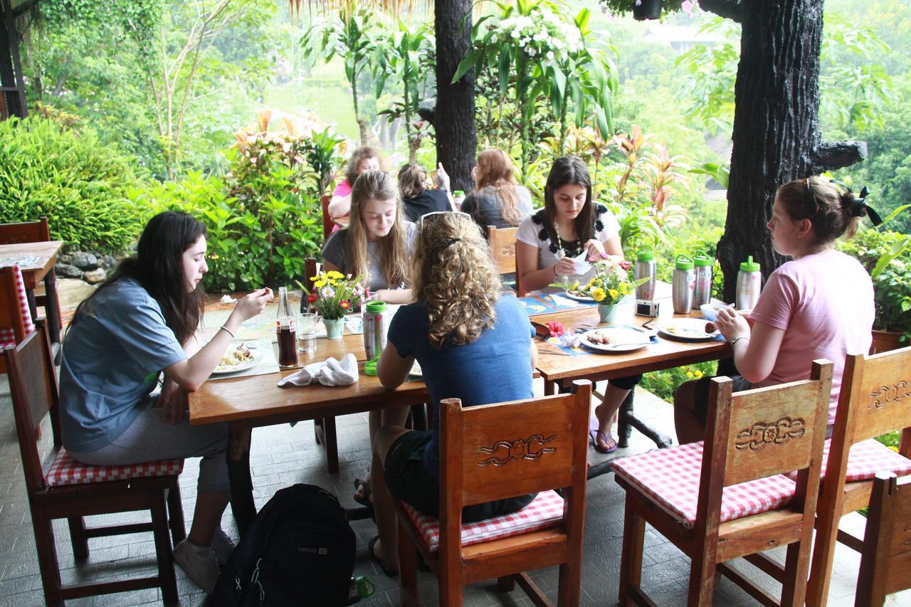 Mae Sa Valley Garden Resort Ban Mae Mae Экстерьер фото