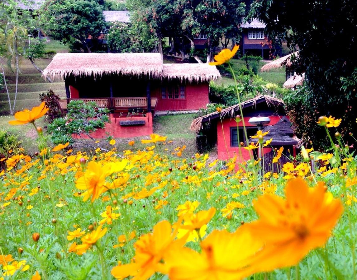 Mae Sa Valley Garden Resort Ban Mae Mae Экстерьер фото