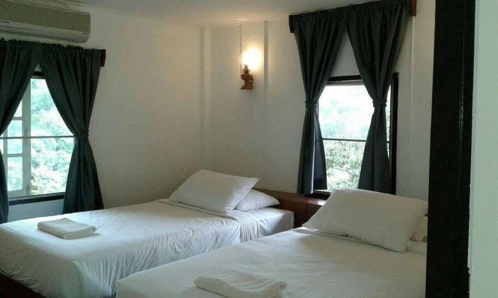 Mae Sa Valley Garden Resort Ban Mae Mae Экстерьер фото