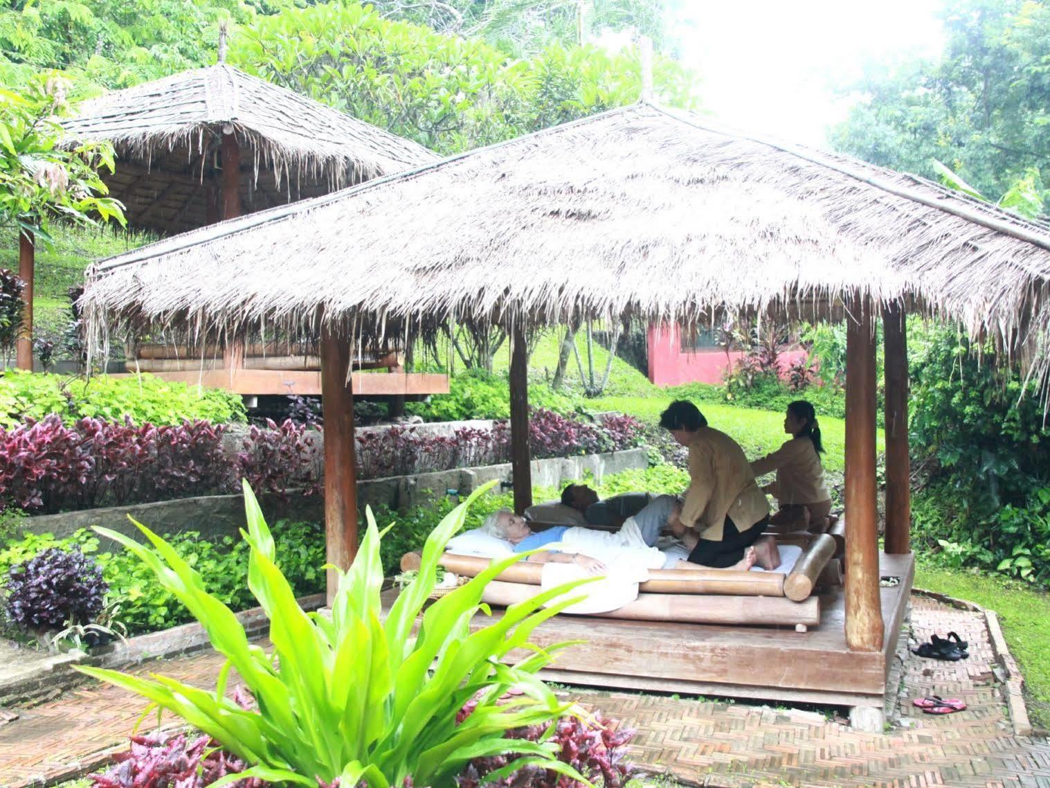 Mae Sa Valley Garden Resort Ban Mae Mae Экстерьер фото