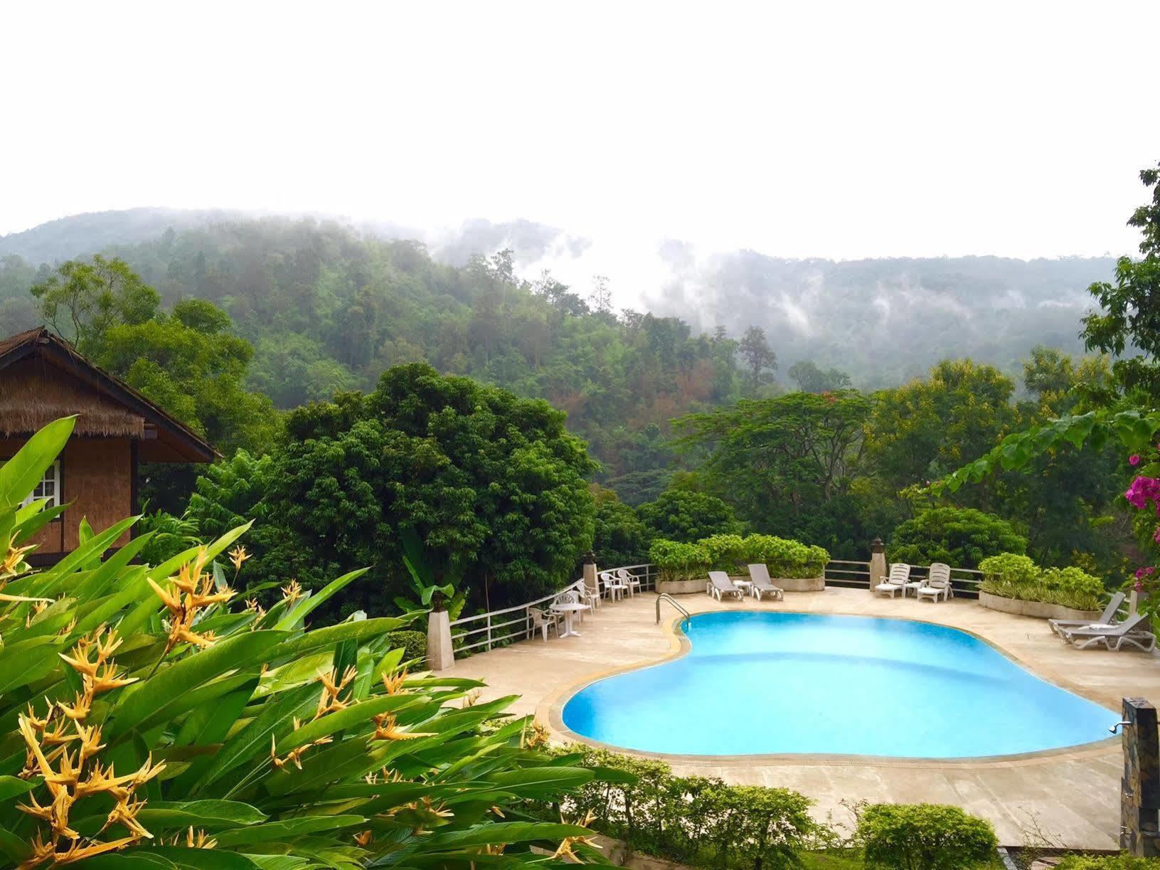 Mae Sa Valley Garden Resort Ban Mae Mae Экстерьер фото