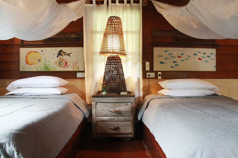 Mae Sa Valley Garden Resort Ban Mae Mae Экстерьер фото