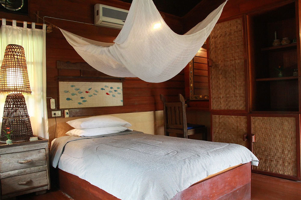 Mae Sa Valley Garden Resort Ban Mae Mae Экстерьер фото