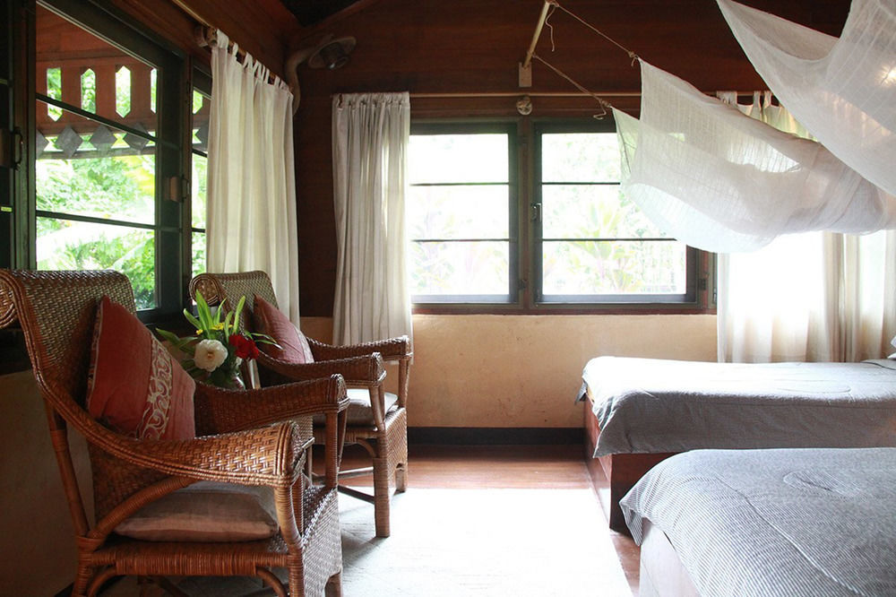 Mae Sa Valley Garden Resort Ban Mae Mae Экстерьер фото